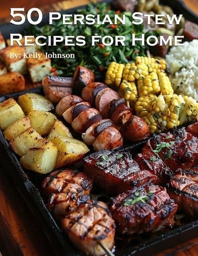 50 Persian Stew Recipes for Home By Johnson 9798869208385 (Paperback)