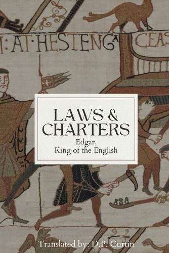 Laws & Charters By Edgar 9798869210906 (Paperback)