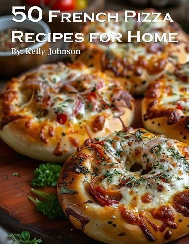 50 French Pizza Recipes for Home By Johnson 9798869211095 (Paperback)