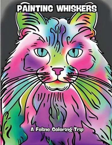 Painting Whiskers By Contenidos Creativos 9798869217097 (Paperback)