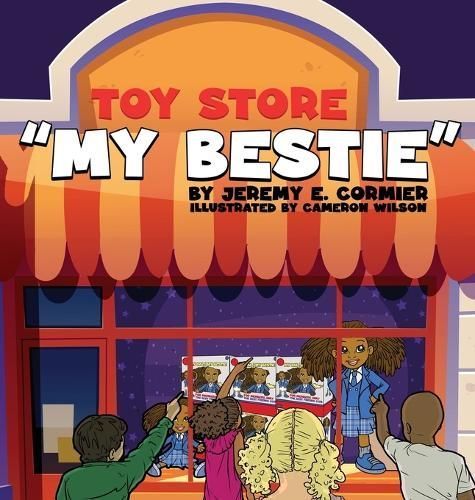 My Bestie By Cormier 9798869233783 (Hardback)
