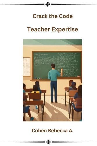 Crack the Code Teacher Expertise By Cohen 9798869239501 (Paperback)