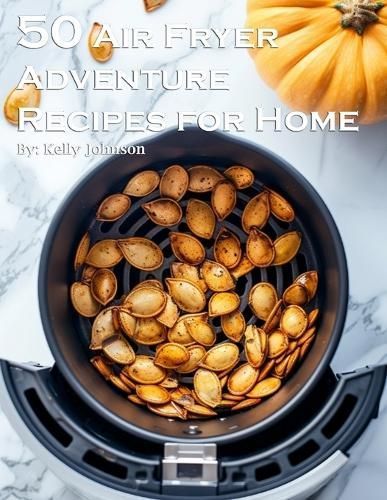 50 Air Fryer Adventure Recipes for Home By Johnson 9798869241603