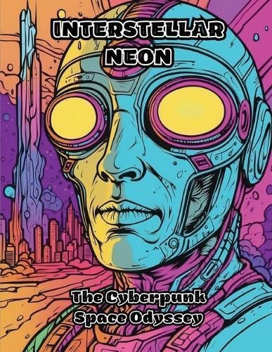 Interstellar Neon By Colorzen 9798869244345 (Paperback)