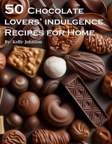 50 Chocolate Lovers' Indulgence Recipes for Home By Johnson