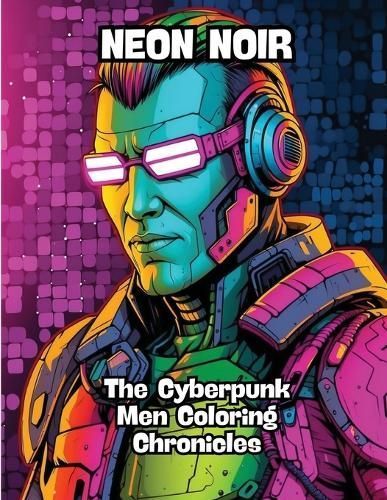 Neon Noir By Contenidos Creativos 9798869264404 (Paperback)