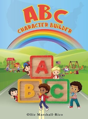 The ABC Character Builder By Ollie Marshall-Rico 9798869265739