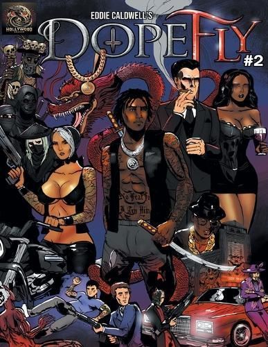 Dopefly #2 By Eddie Caldwell 9798869267900 (Paperback)