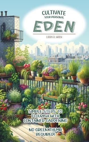 Cultivate Your Personal Eden By Wren 9798869268839 (Paperback)