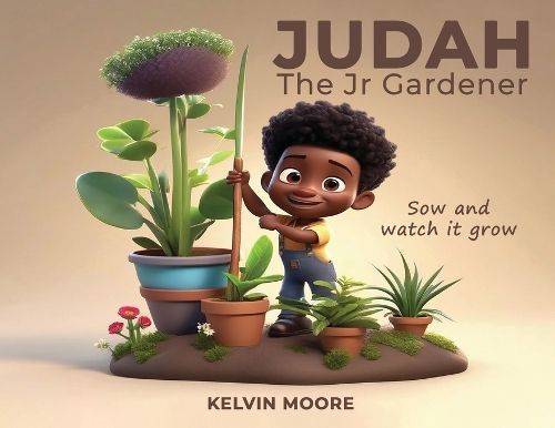 Judah The Jr Gardener 9798869279675 (Paperback)