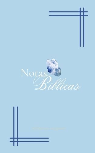 Notas Biblicas By Bee CMM 9798869284761 (Paperback)