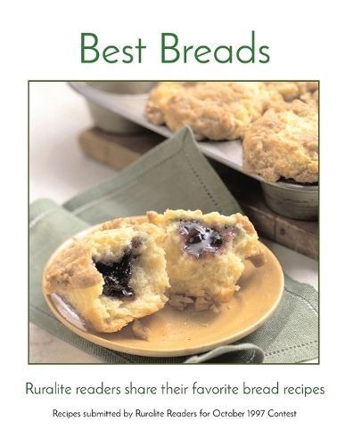 Best Breads By Ruralite Magazine (other) 9798869312501 (Paperback)
