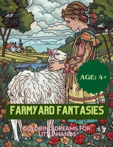 Farmyard Fantasies By Hazra 9798869317490 (Paperback)