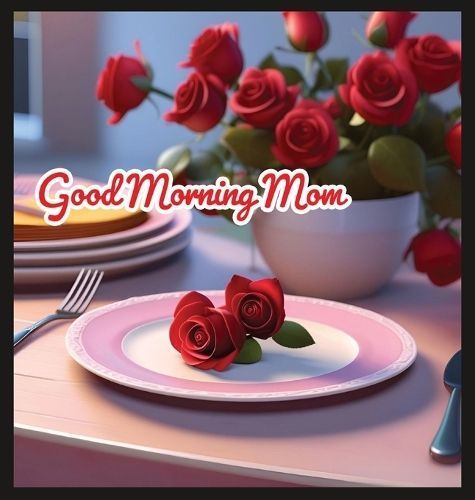 Good Morning Mom By Tommy Watkins 9798869326119 (Hardback)