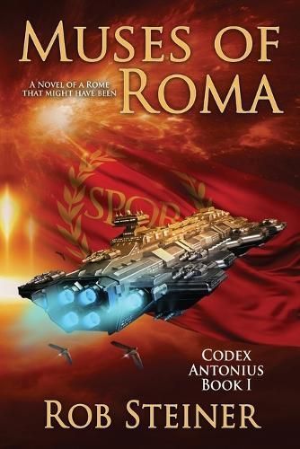 Muses of Roma By Rob Steiner 9798869330529 (Paperback)