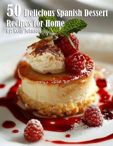 50 Delicious Spanish Dessert Recipes for Home By Kelly Johnson