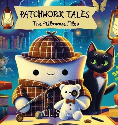 Patchwork Tales By A J Solano 9798869350701 (Hardback)