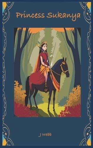 Princess Sukanya By Webb 9798869381835 (Hardback)