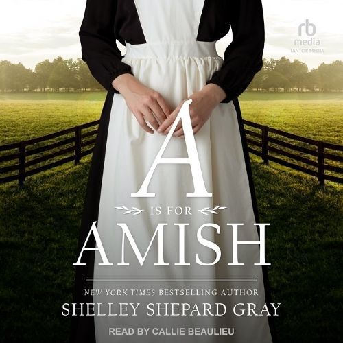 A Is for Amish 9798874696054 (CD-Audio)