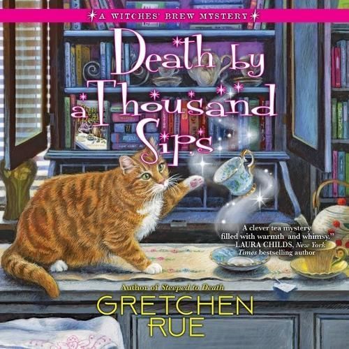 Death by a Thousand Sips 9798874730437 (CD-Audio)