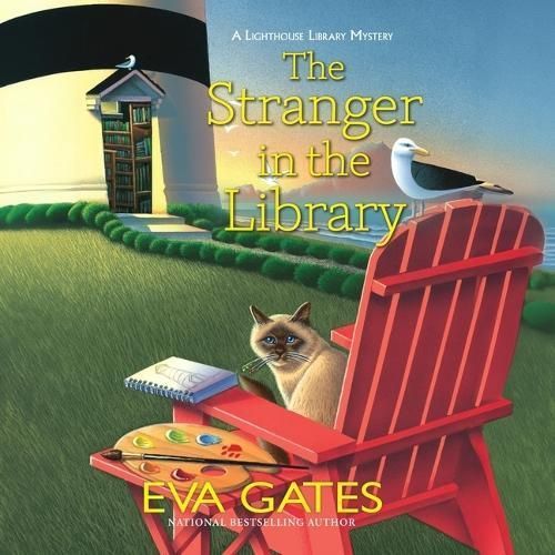 The Stranger in the Library 9798874751487 (CD-Audio)