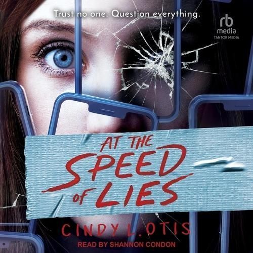 At the Speed of Lies 9798874857158 (CD-Audio)