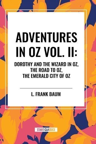 Adventures in Oz By Baum 9798880901166 (Paperback)