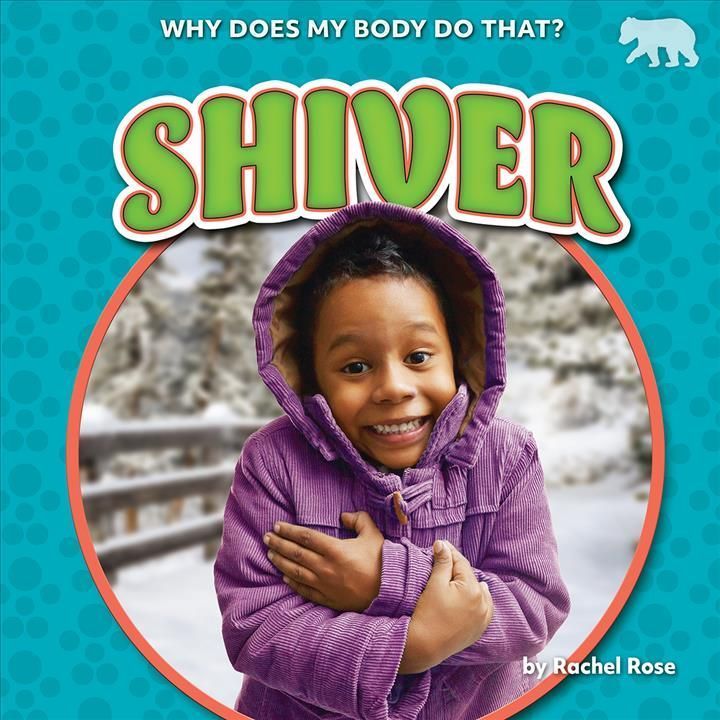 Shiver By Rachel Rose 9798885093392 (Book)