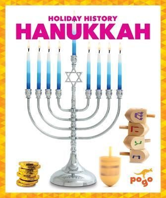 Hanukkah By Emma Carlson Berne 9798885241311 (Hardback)