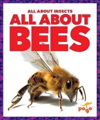 All About Bees By Karen Kenney (author), N/A (illustrator) (Paperback)
