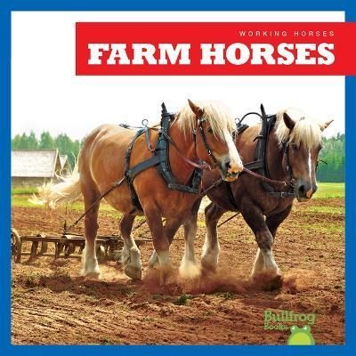 Farm Horses By Rachel A. Koestler-Grack 9798885244930 (Hardback)