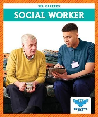 Social Worker By Stephanie Finne 9798885246408 (Hardback)