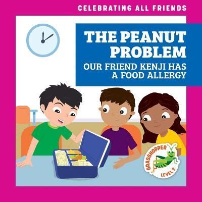 The Peanut Problem 9798885248891 (Hardback)