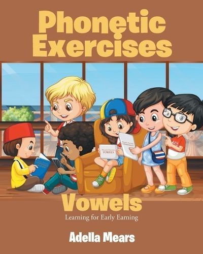Phonetic Exercises By Mears 9798885409018 (Paperback)