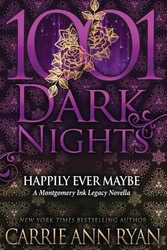 Happily Ever Maybe By Carrie Ann Ryan 9798885420563 (Paperback)