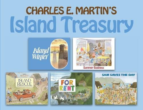 Charles E. Martin's Island Treasury 9798885450171 (Paperback)