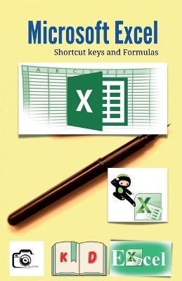 Microsoft Excel By Kabir Das 9798885460408 (Paperback)