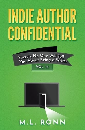 Indie Author Confidential 14 By Ronn 9798885511476 (Paperback)