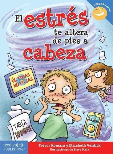 El Estrés Te Altera De Pies a Cabeza 9798885545198 (Paperback)
