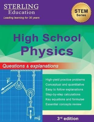 High School Physics By Education 9798885570992 (Paperback)