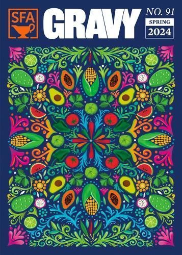 Gravy Quarterly No. 91 By Sara Camp Milam (editor) 9798885740296