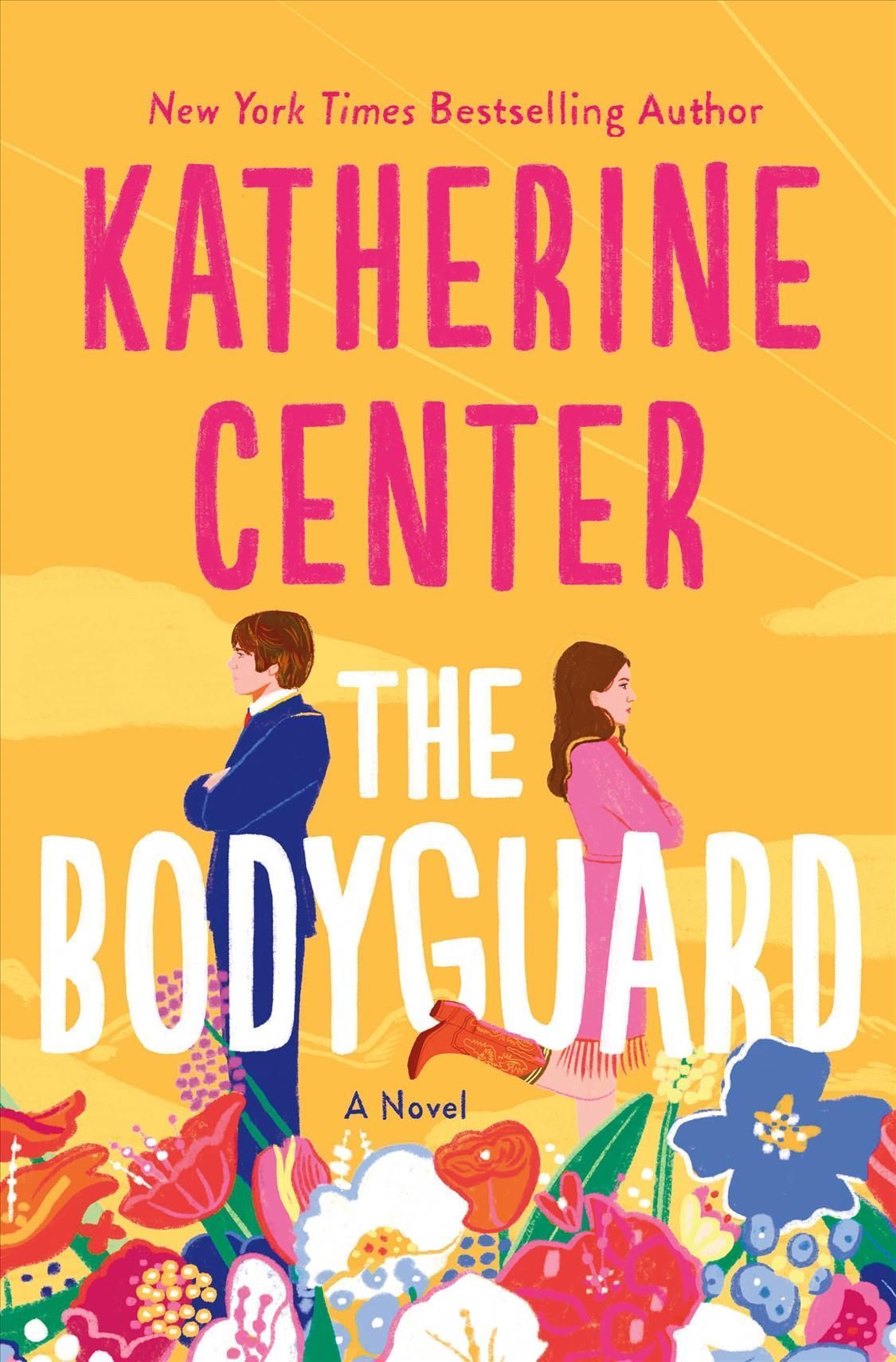 The Bodyguard By Katherine Center 9798885780186 (Hardback)