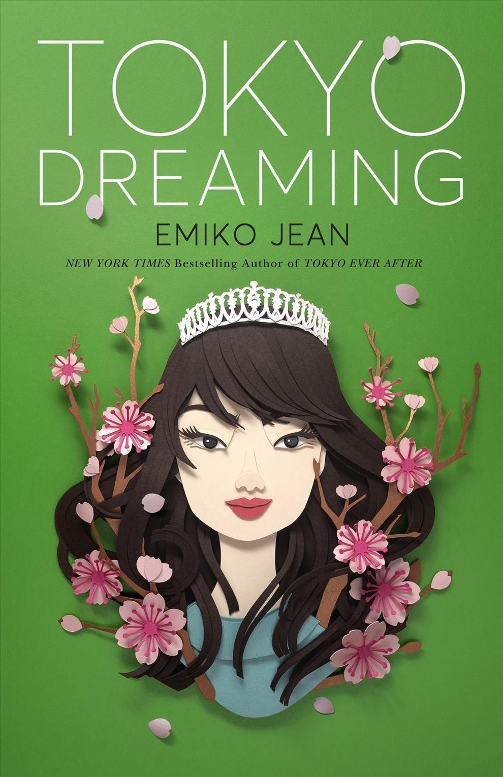 Tokyo Dreaming By Emiko Jean 9798885782395 (Hardback)