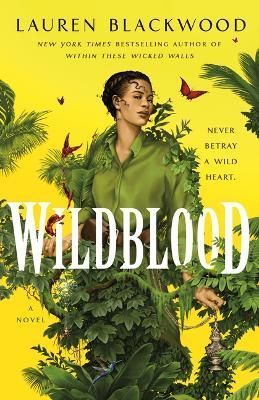Wildblood By Lauren Blackwood 9798885789387 (Hardback)