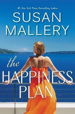 The Happiness Plan By Susan Mallery 9798885790109 (Hardback)