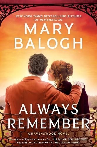 Always Remember By Mary Balogh 9798885791205 (Hardback)