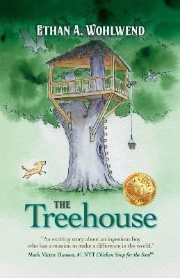 The Treehouse By Ethan A Wohlwend 9798885810708 (Paperback)