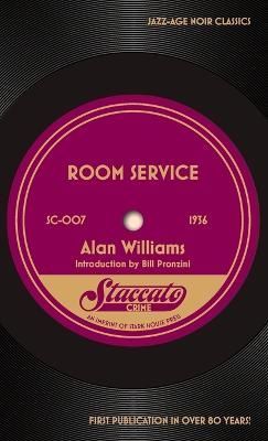 Room Service By Williams 9798886010121 (Paperback)