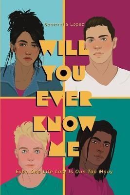 Will You Ever Know Me By Samantha Lopez 9798886044027 (Paperback)