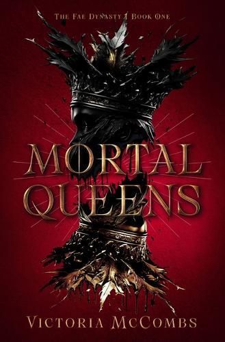 Mortal Queens By Victoria McCombs 9798886050905 (Hardback)
